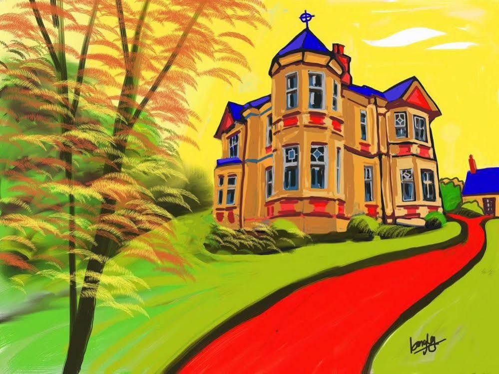 River Mansion Spa Llandysul Kültér fotó