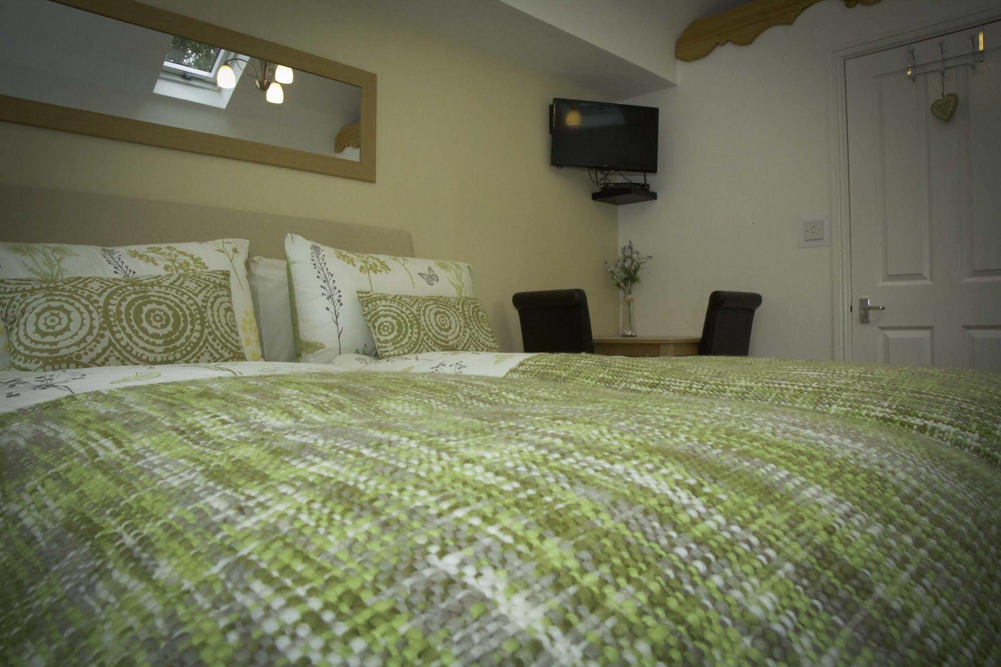 River Mansion Spa Llandysul Kültér fotó