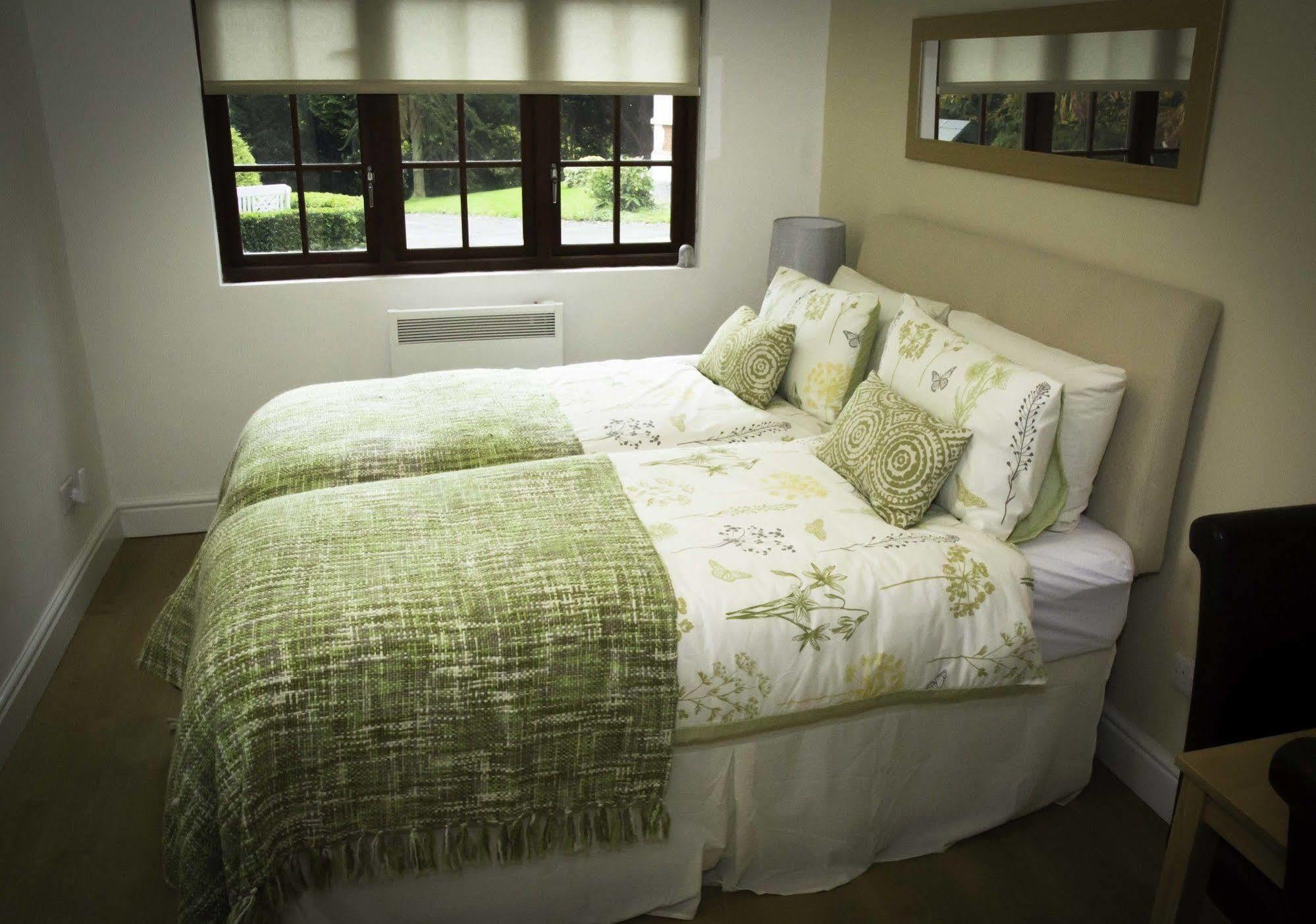 River Mansion Spa Llandysul Kültér fotó