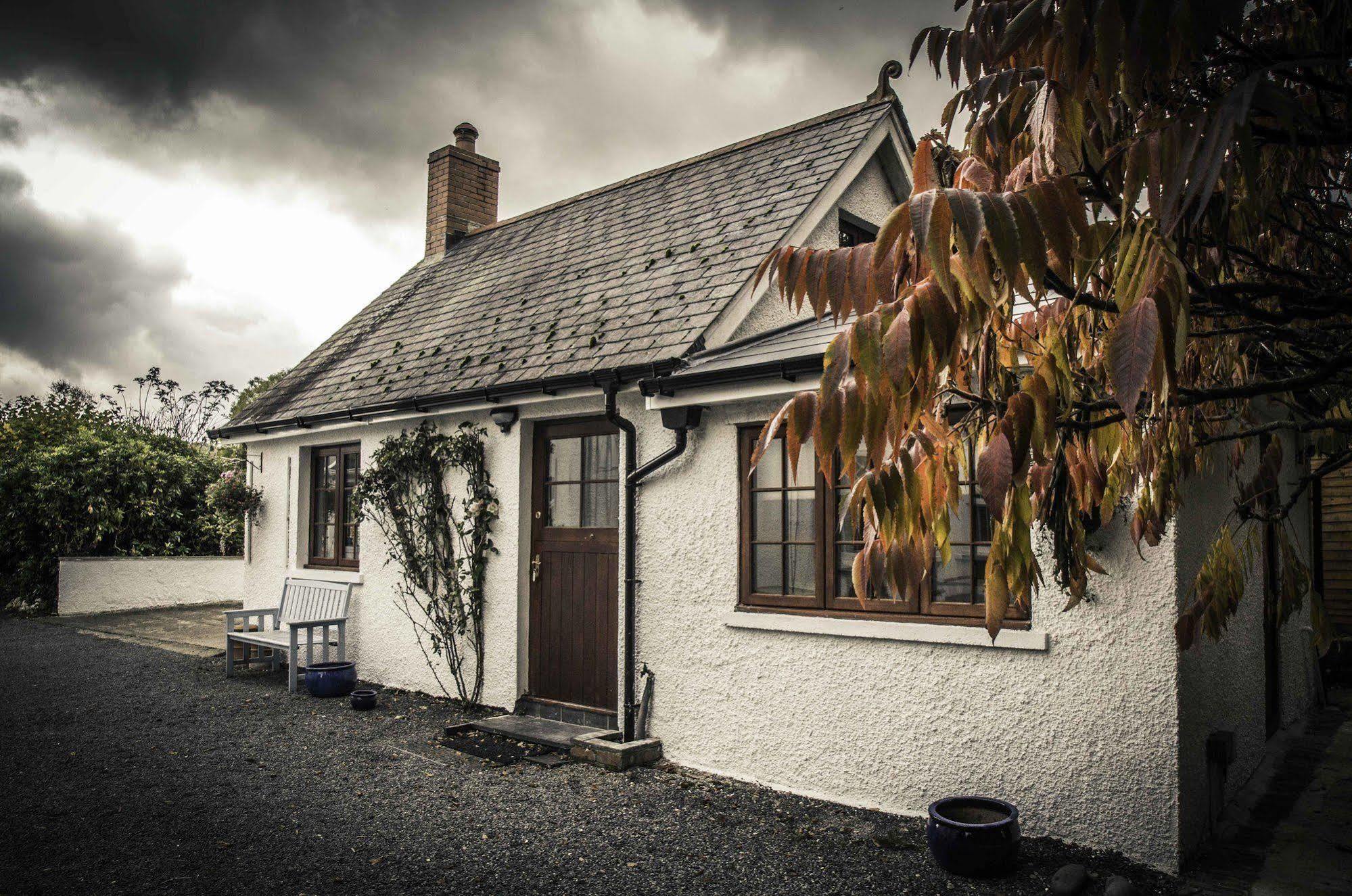 River Mansion Spa Llandysul Kültér fotó
